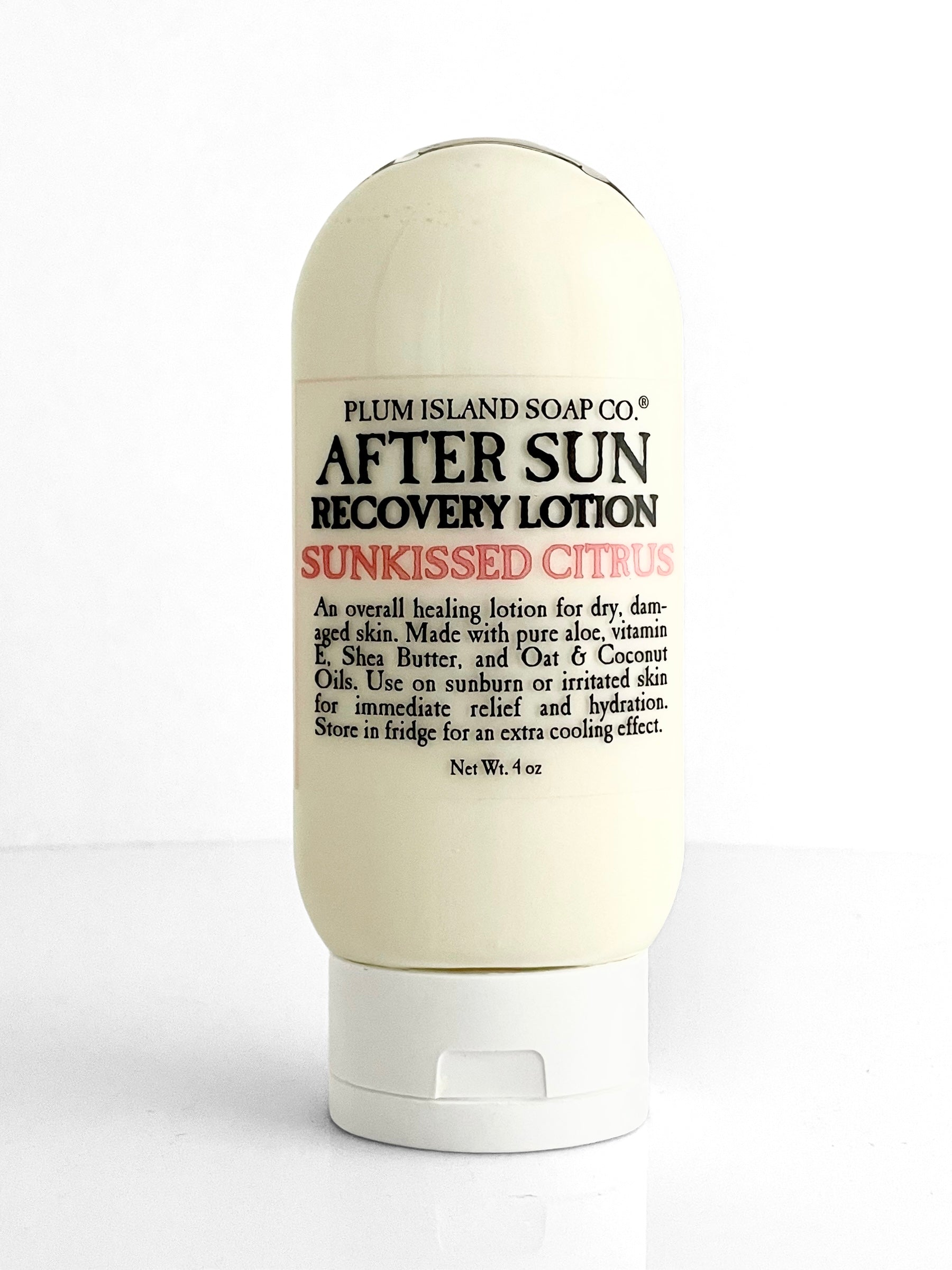 After Sun Recovery Lotion - Sunkissed Citrus