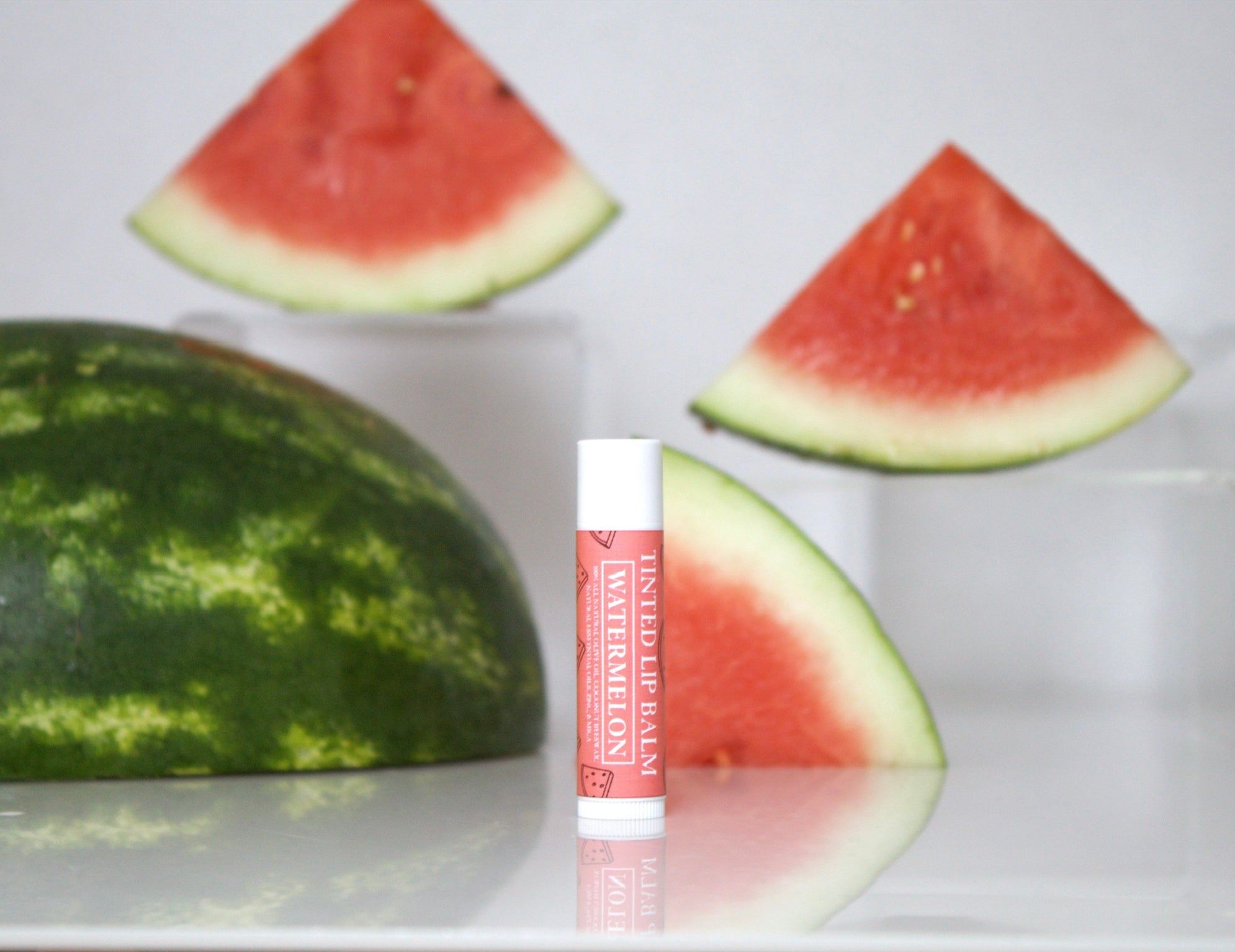 Watermelon Tinted Lip Balm
