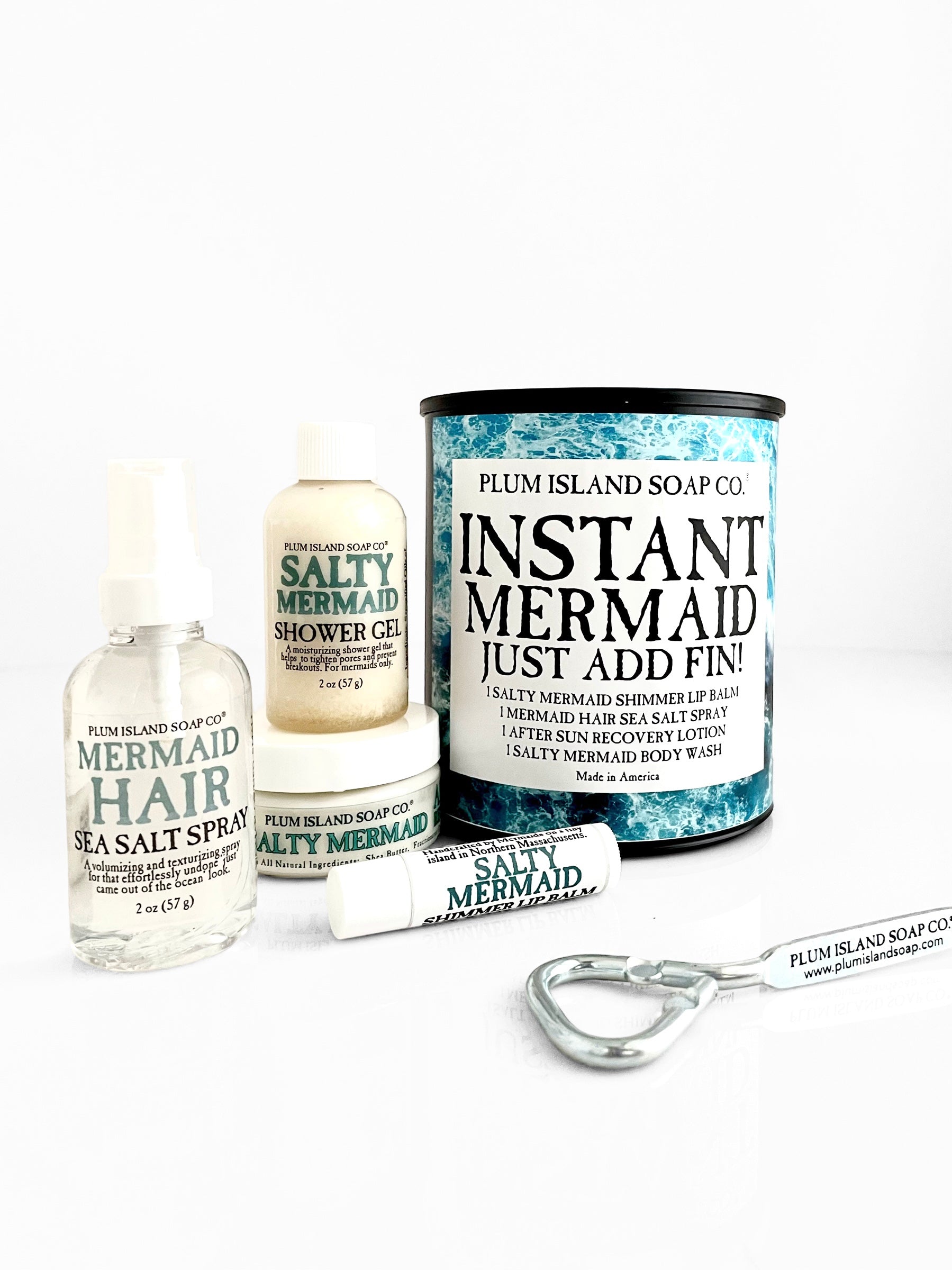 Instant Mermaid Set