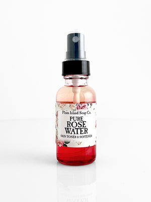 Pure Rose Water