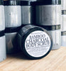 Bamboo Charcoal Facial Scrub