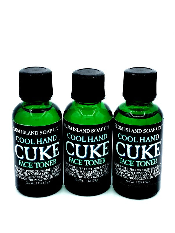 Cool Hand Cuke Face Toner