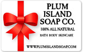 Plum Island Gift Card
