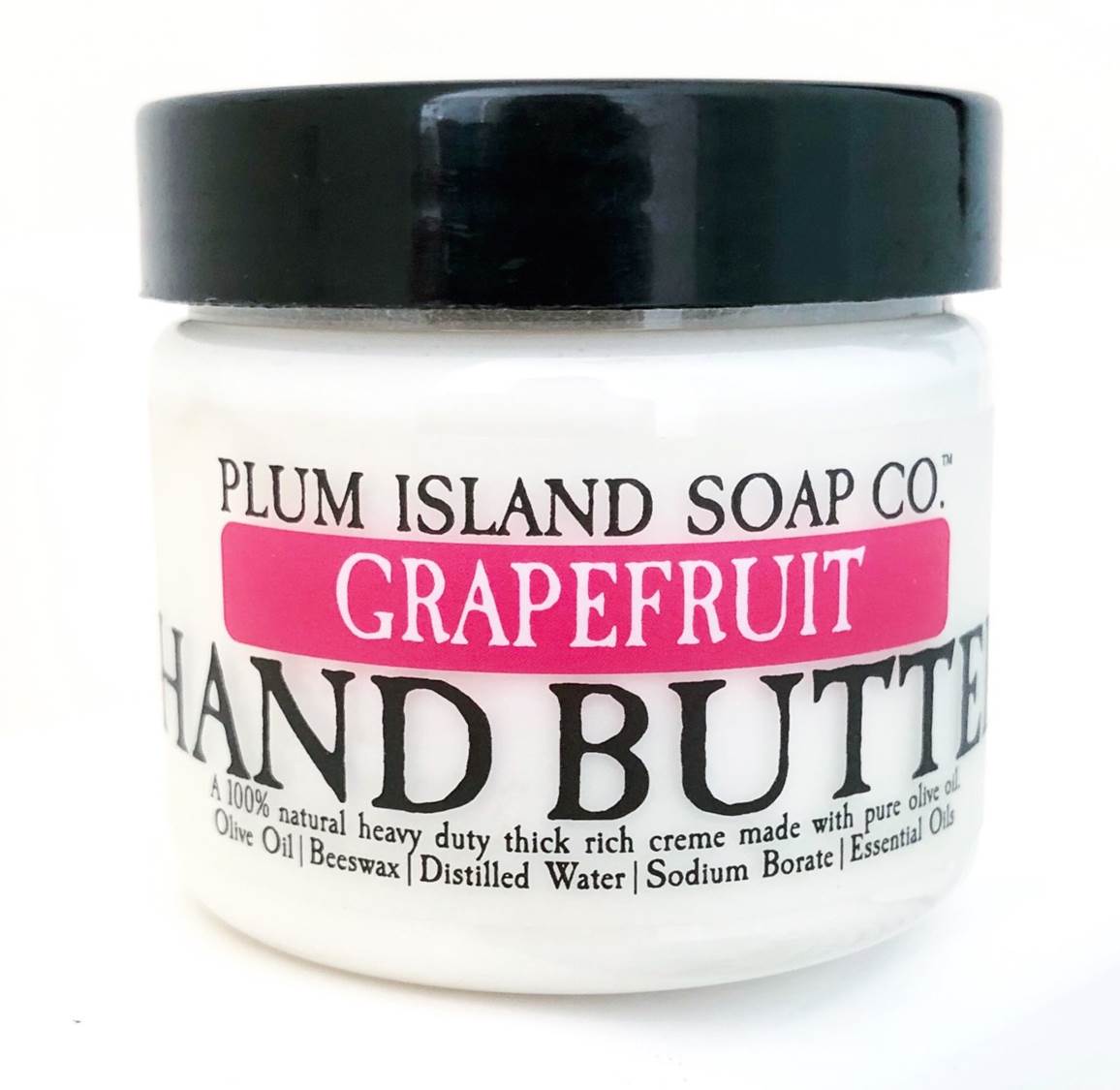 Hand Butter - Grapefruit