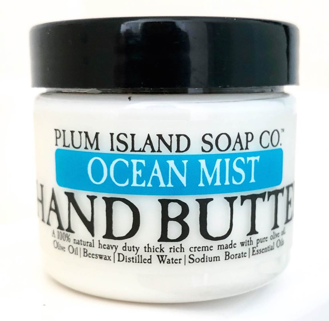 Hand Butter - Ocean Mist
