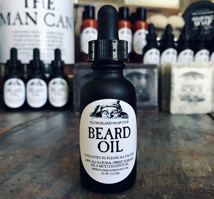 Beard Oil