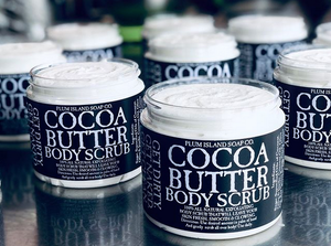 Cocoa Butter Body Sugar