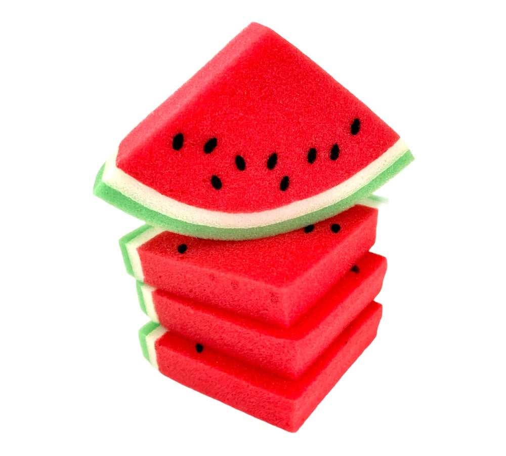 Watermelon Foam Sponge