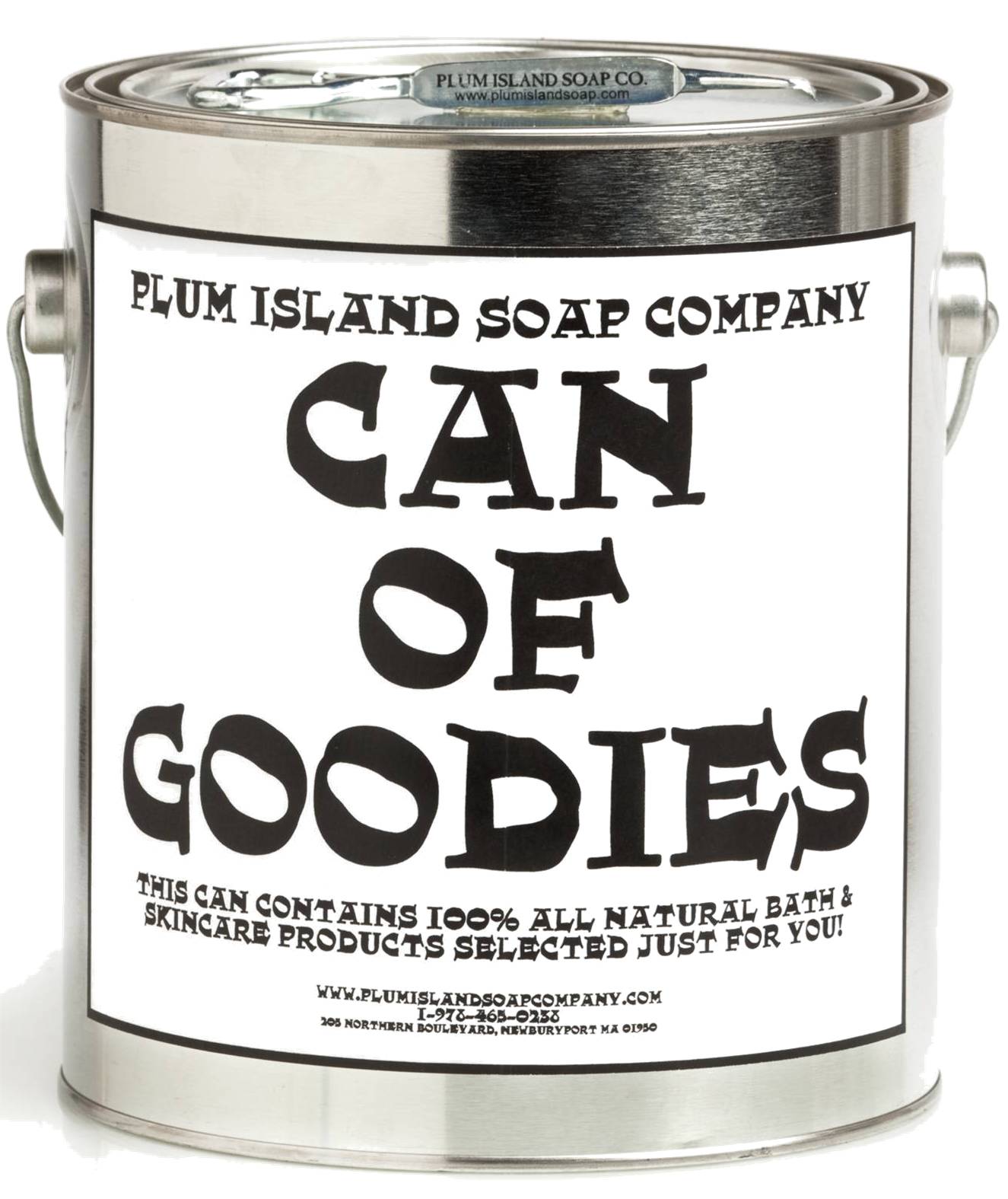 Can of Goodies