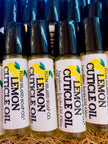 Cuticle Oil