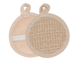 Natural Ramie Facial Puff