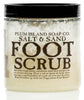 Foot Scrub Salts