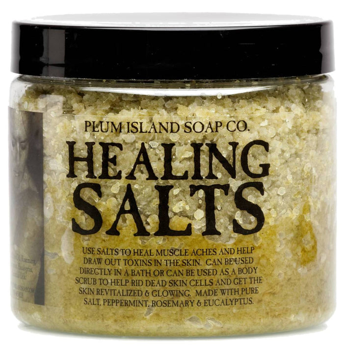 Healing Salts