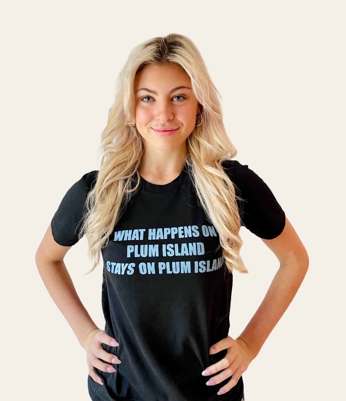 What Happens on Plum Island T-Shirts