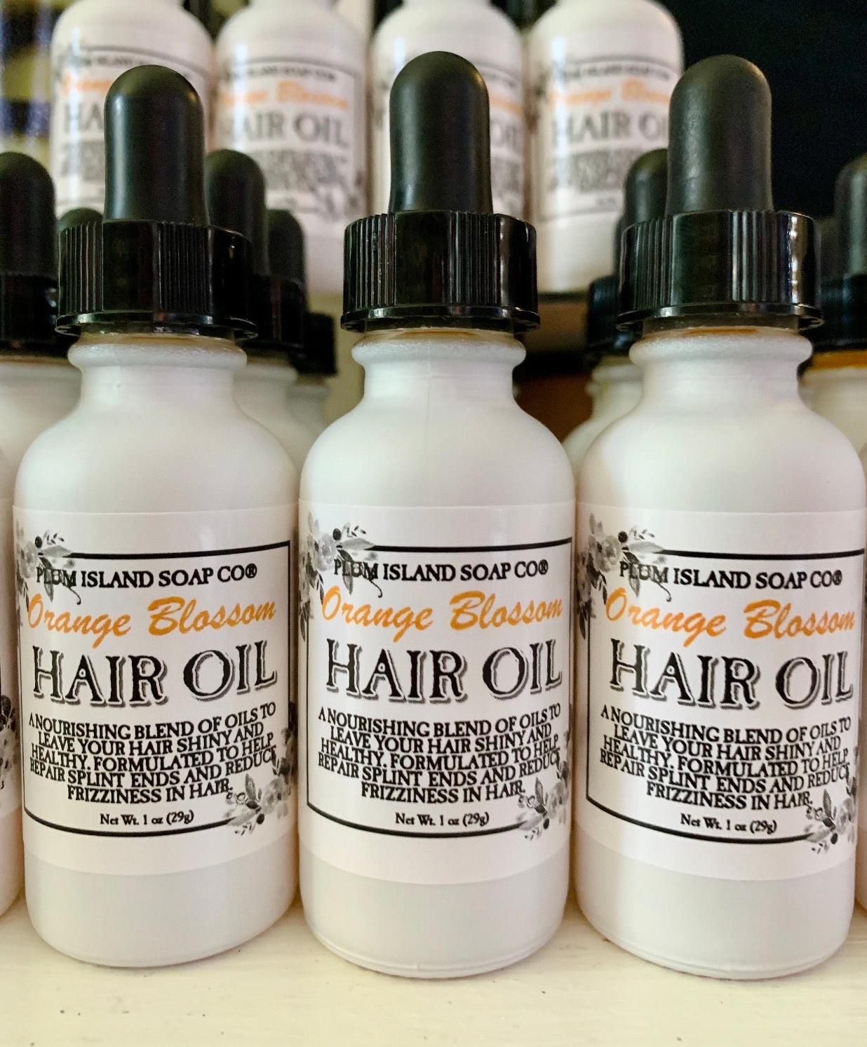 Hair Oil