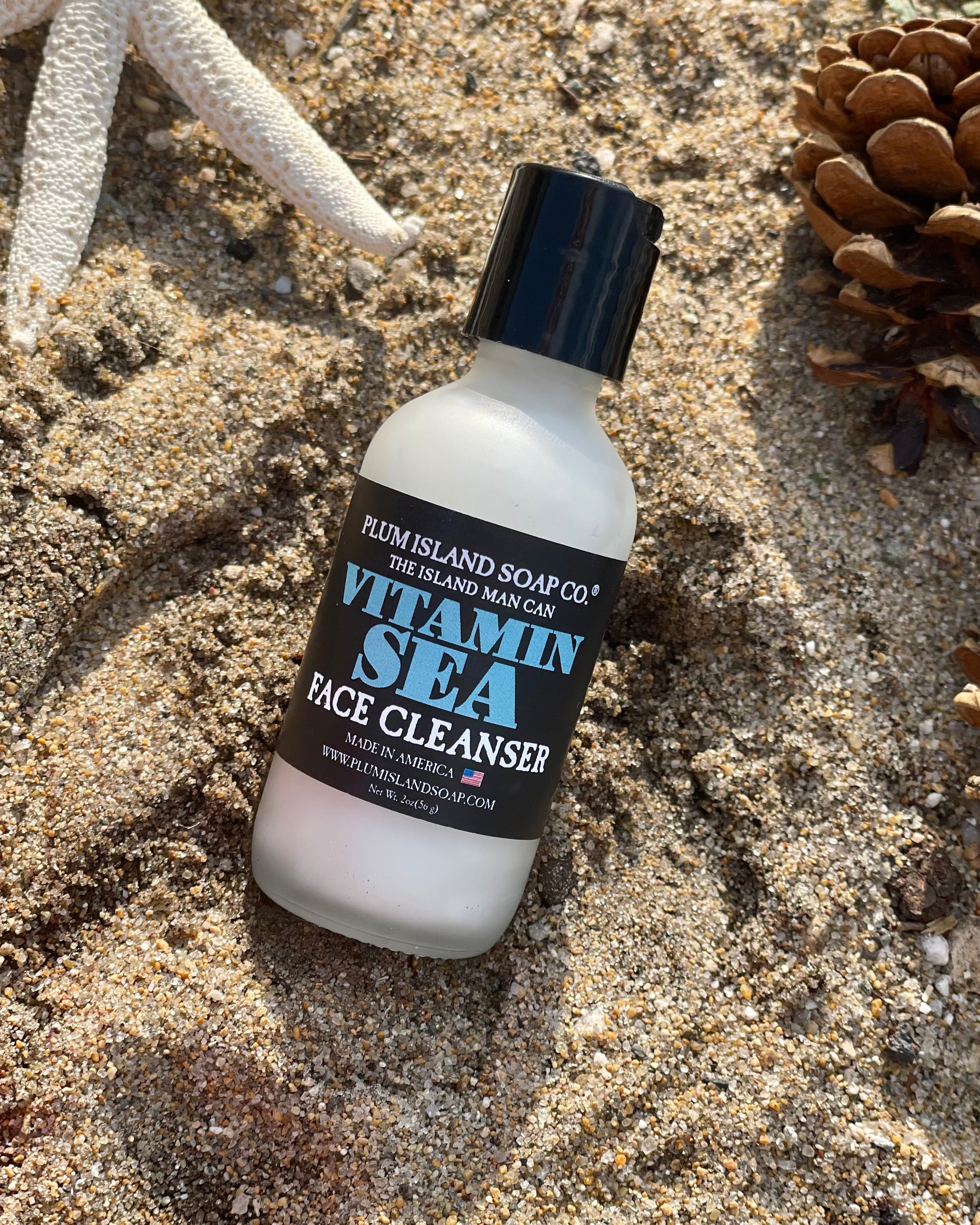 Vitamin Sea Face Cleanser