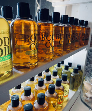 Body Oil