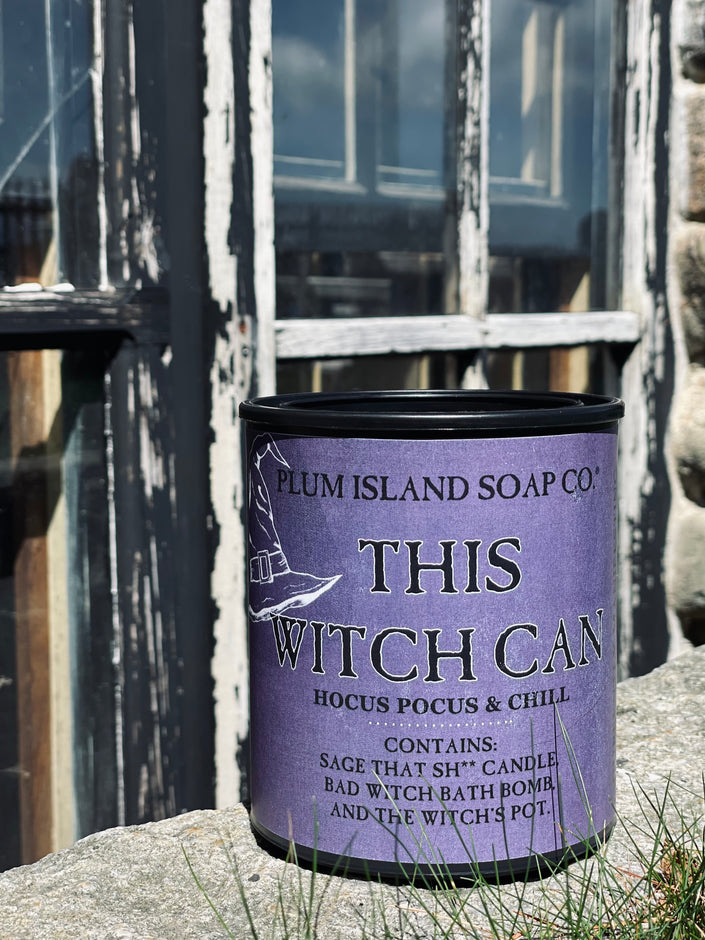 The Witch Can - Hocus Pocus & Chill