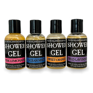 Mini Shower Gel