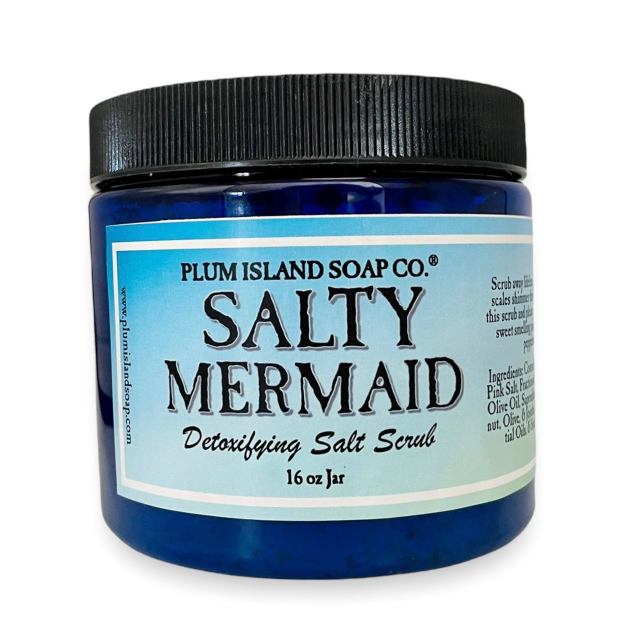 Salty Mermaid Body Scrub