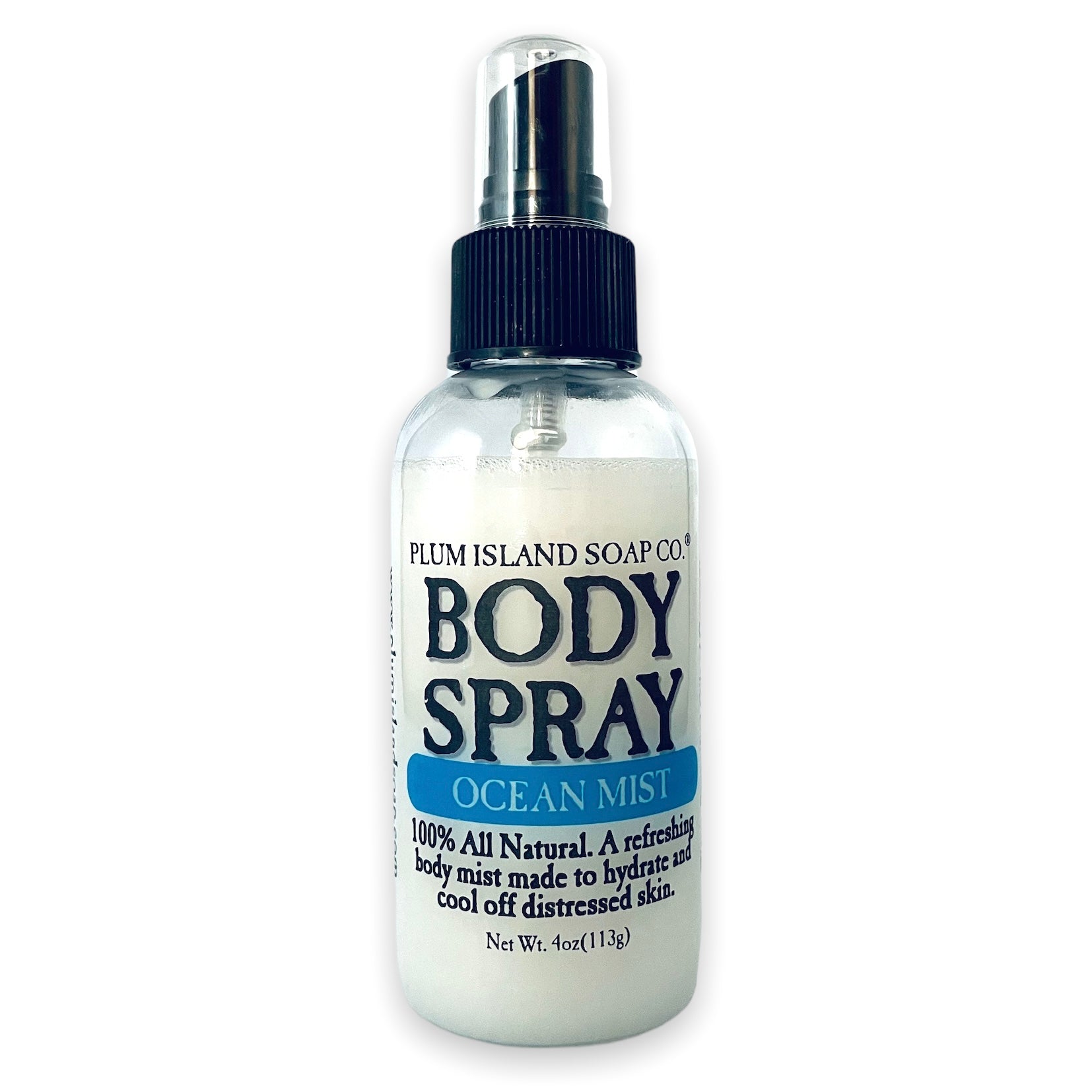 Ocean Mist Body Spray