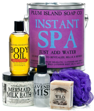 Instant Spa - Lavender