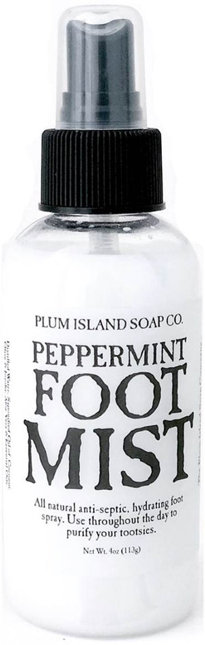 Peppermint Foot Mist