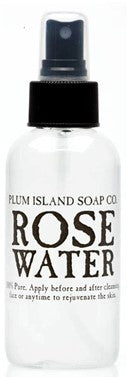 Rose Water