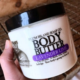 Spa Size Body Butter