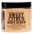 Sweet Citrus Scrub