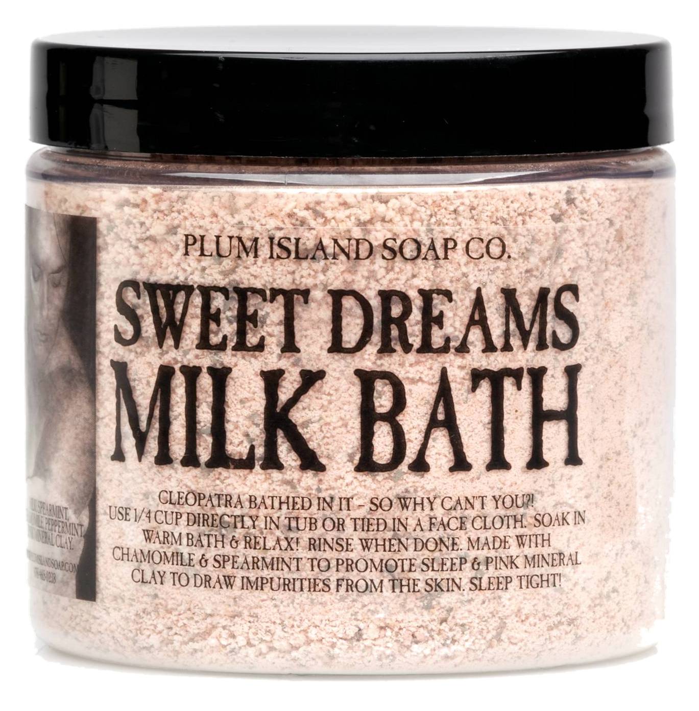 Sweet Dreams Milk Bath