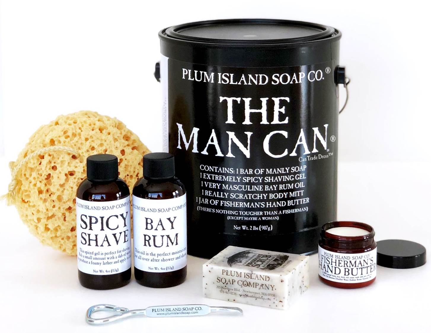 The Man Can ®