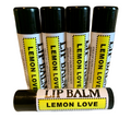 Tube Lip Balms